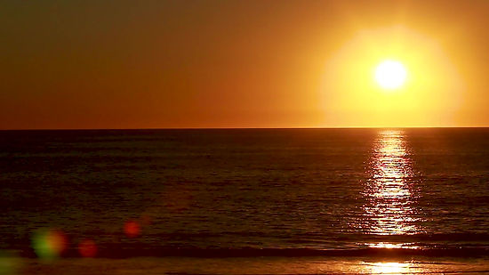 Manhattan Beach Sunset 2